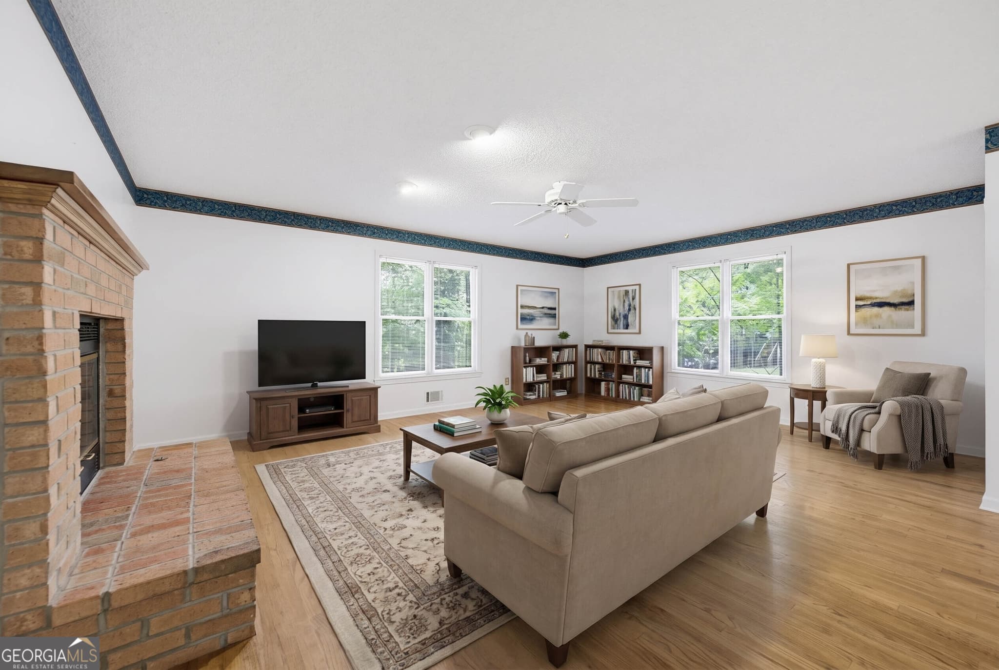 3 bedroom, 3 bathroom single family residence for sale at 3655 Southlake Circle, Cumming, GA 30041 — photo 3