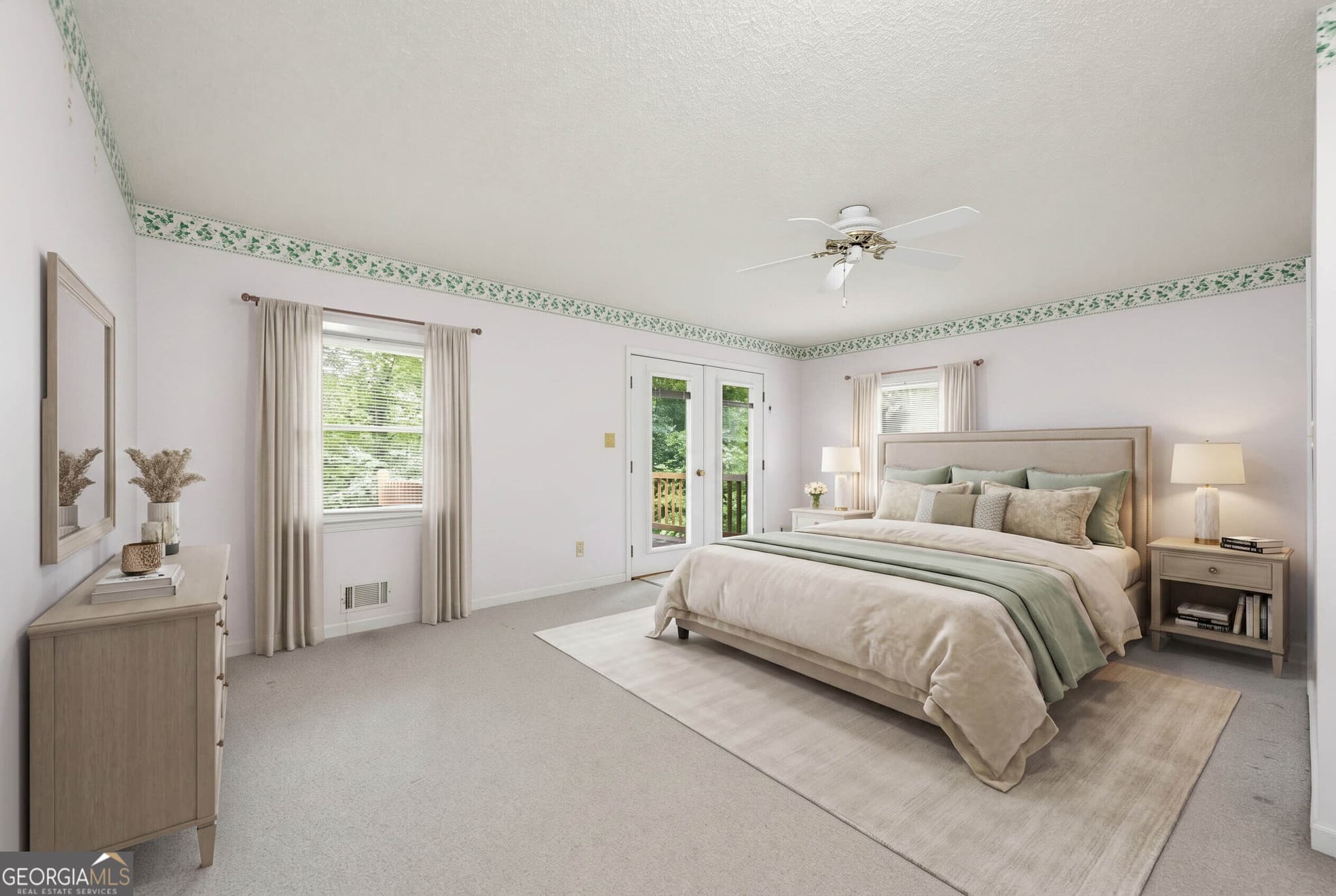 3 bedroom, 3 bathroom single family residence for sale at 3655 Southlake Circle, Cumming, GA 30041 — photo 9