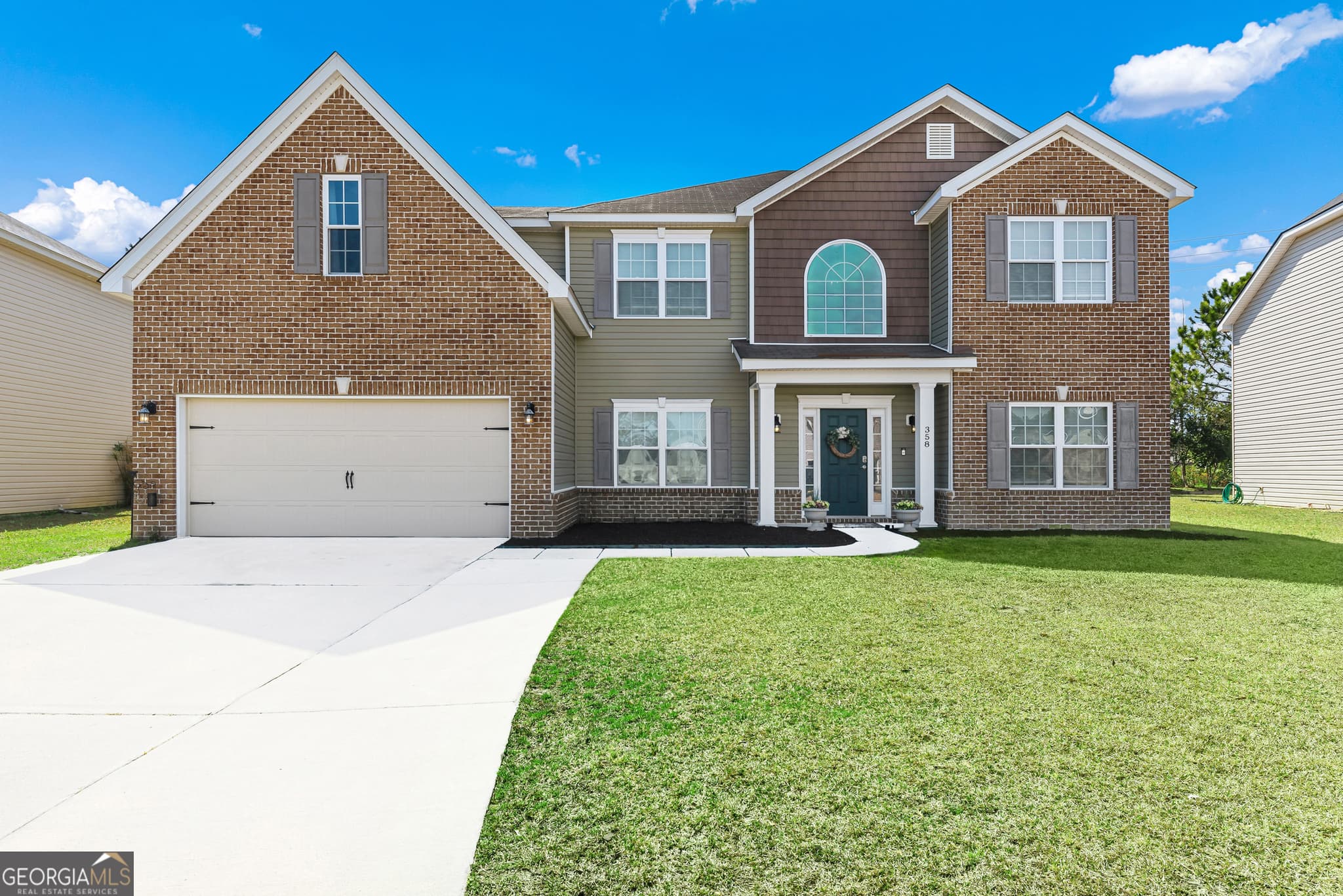358 Daniel Trent Way, Kingsland, GA 31548 — most recent listing photo