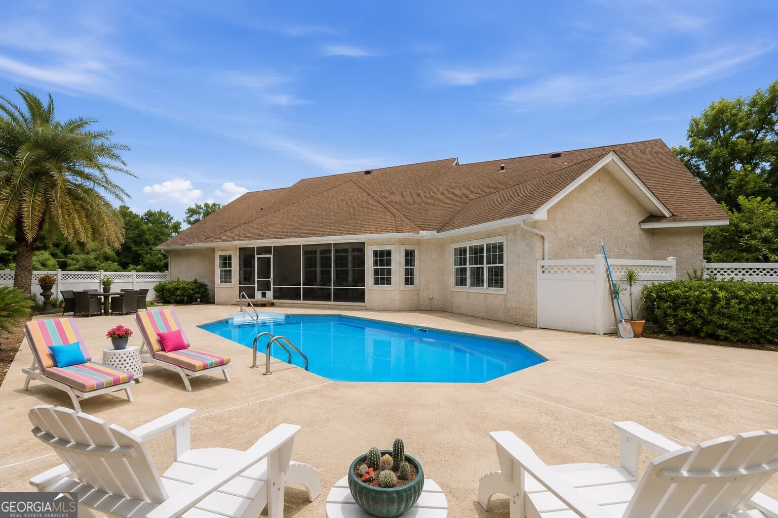 4 bedroom, 4.5 bathroom, 4,631 sq ft single family residence for sale at 106 Majestic Drive, Brunswick, GA 31523 — photo 6