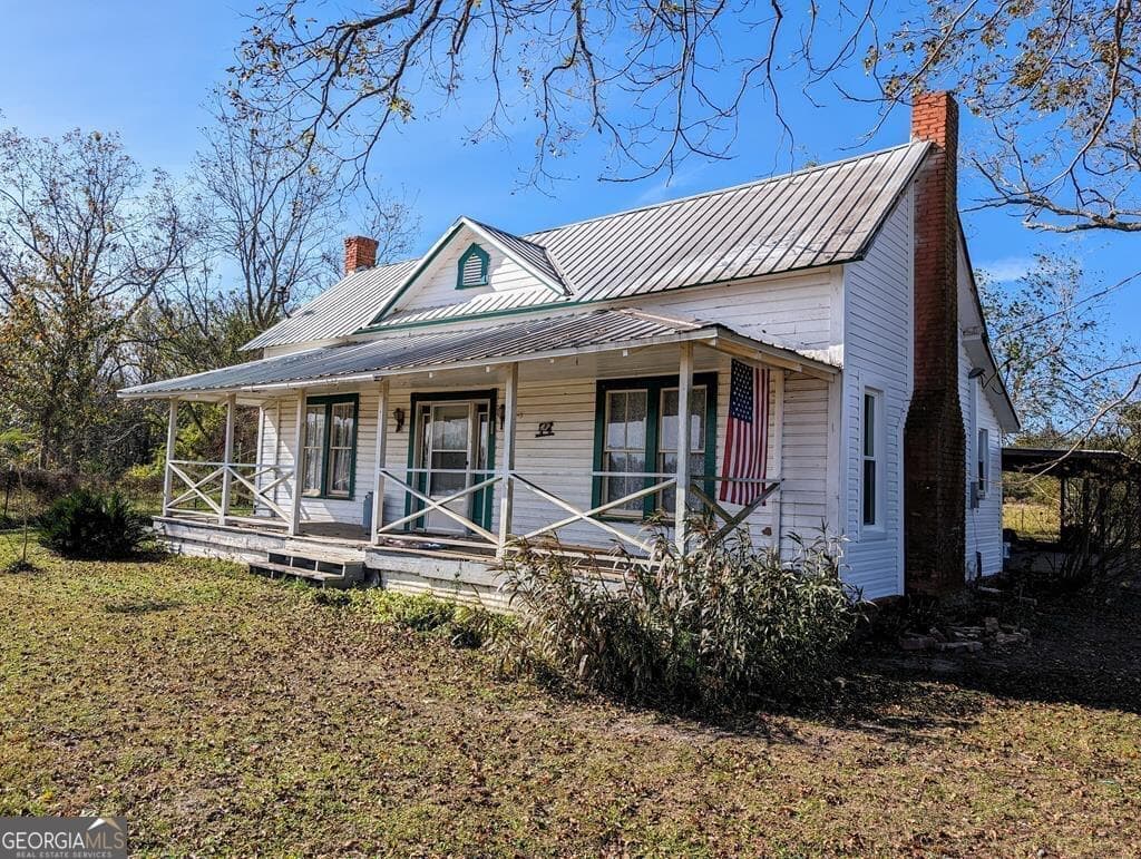545 Joe Baker Harris Road, Screven, GA 31560 — most recent listing photo