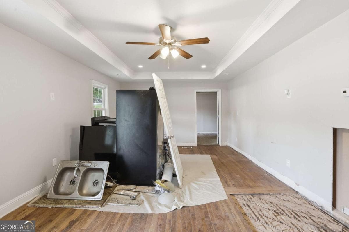 4 bedroom, 2 bathroom, 1,508 sq ft single family residence for sale at 6774 James D Simpson Avenue, Douglasville, GA 30134 — photo 7