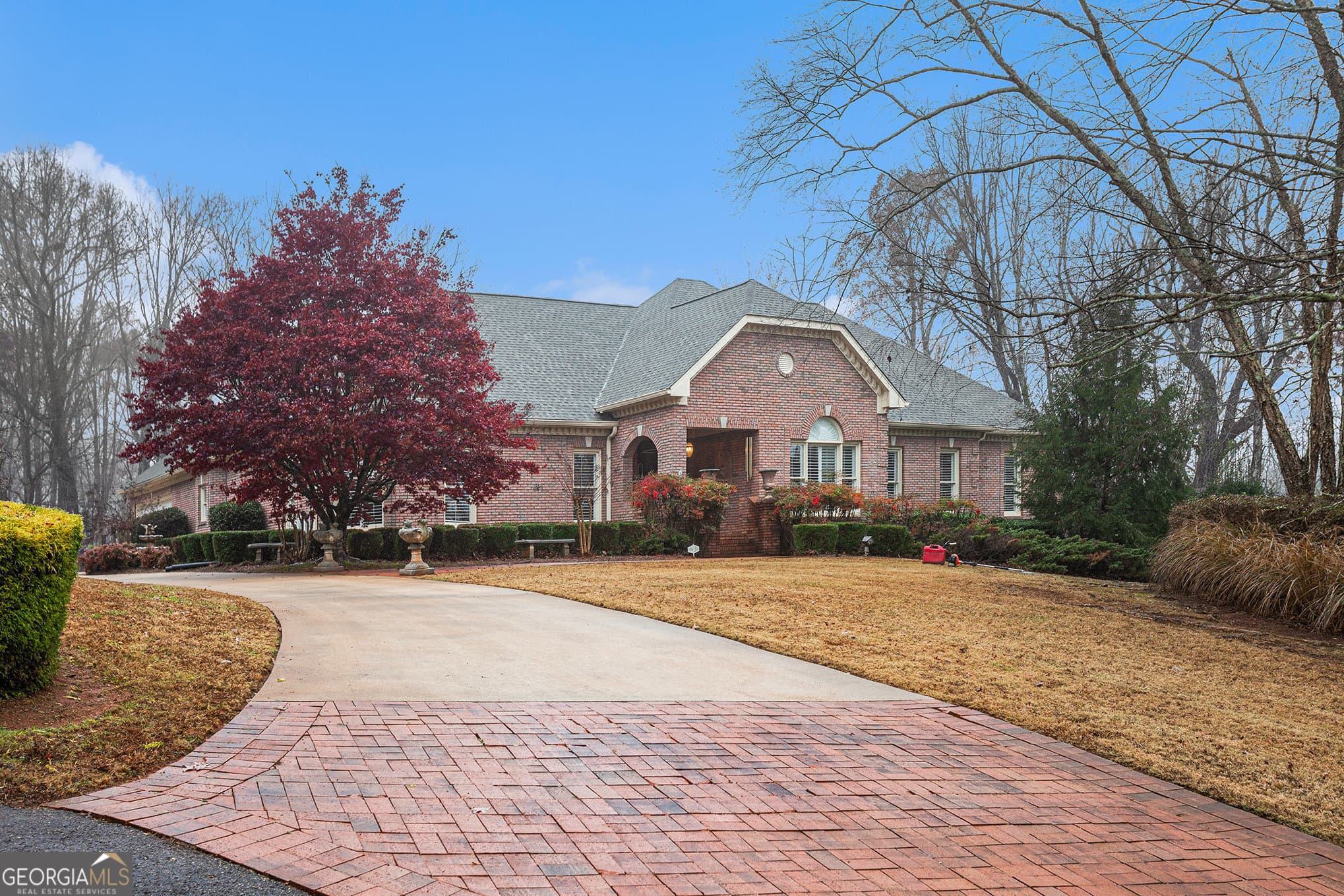 4 bedroom, 4 bathroom, 5,492 sq ft single family residence for sale at 122 Tara Drive, Dawsonville, GA 30534 — photo 3