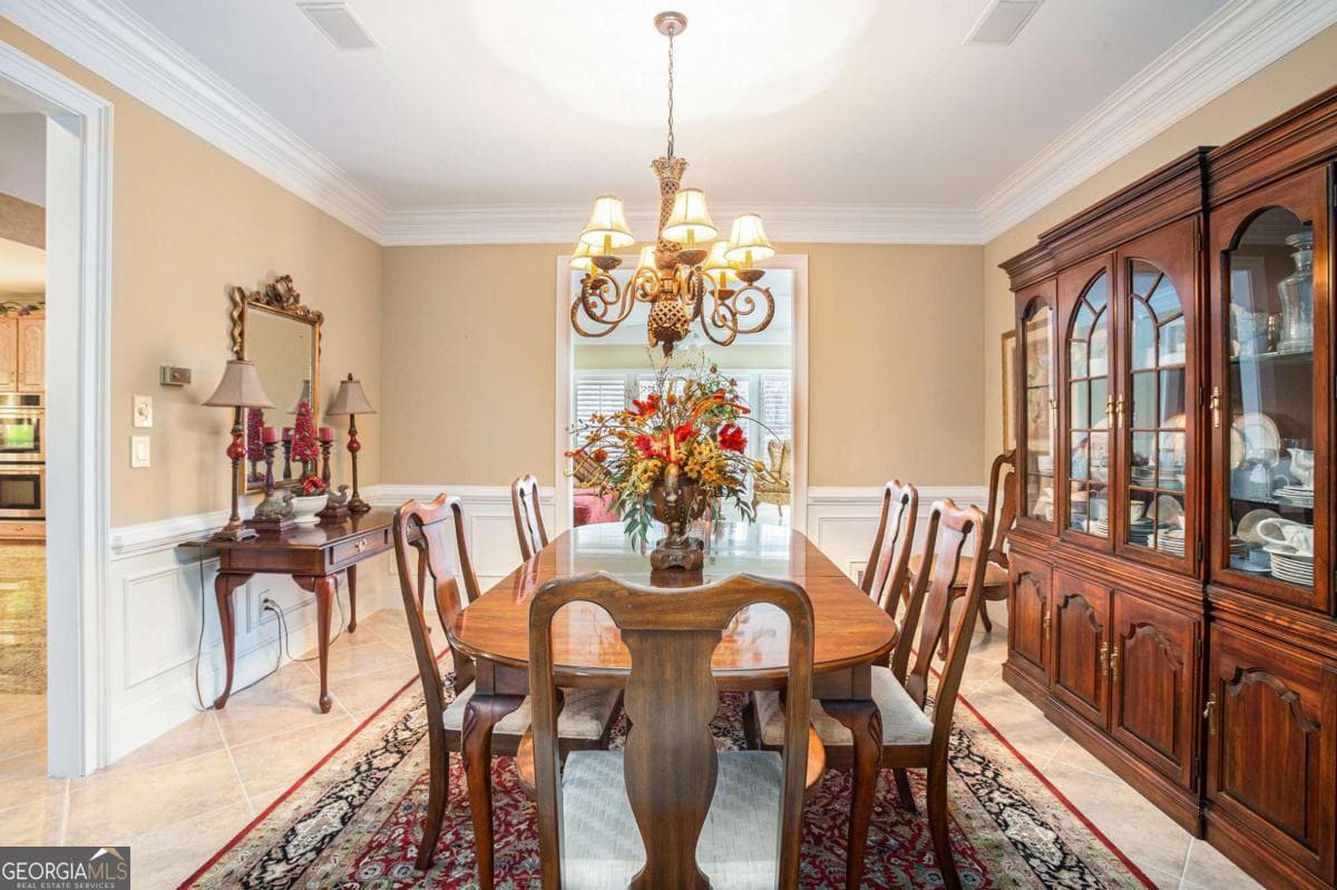 4 bedroom, 4 bathroom, 5,492 sq ft single family residence for sale at 122 Tara Drive, Dawsonville, GA 30534 — photo 10