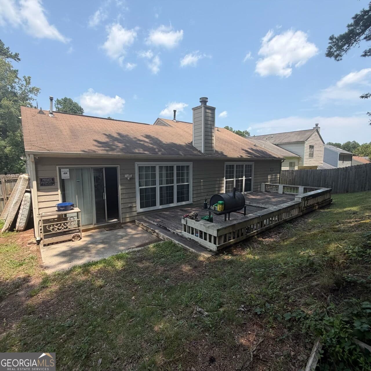 3 bedroom, 2 bathroom, 1,440 sq ft single family residence for sale at 6568 Eastbriar Drive, Lithonia, GA 30058 — photo 6