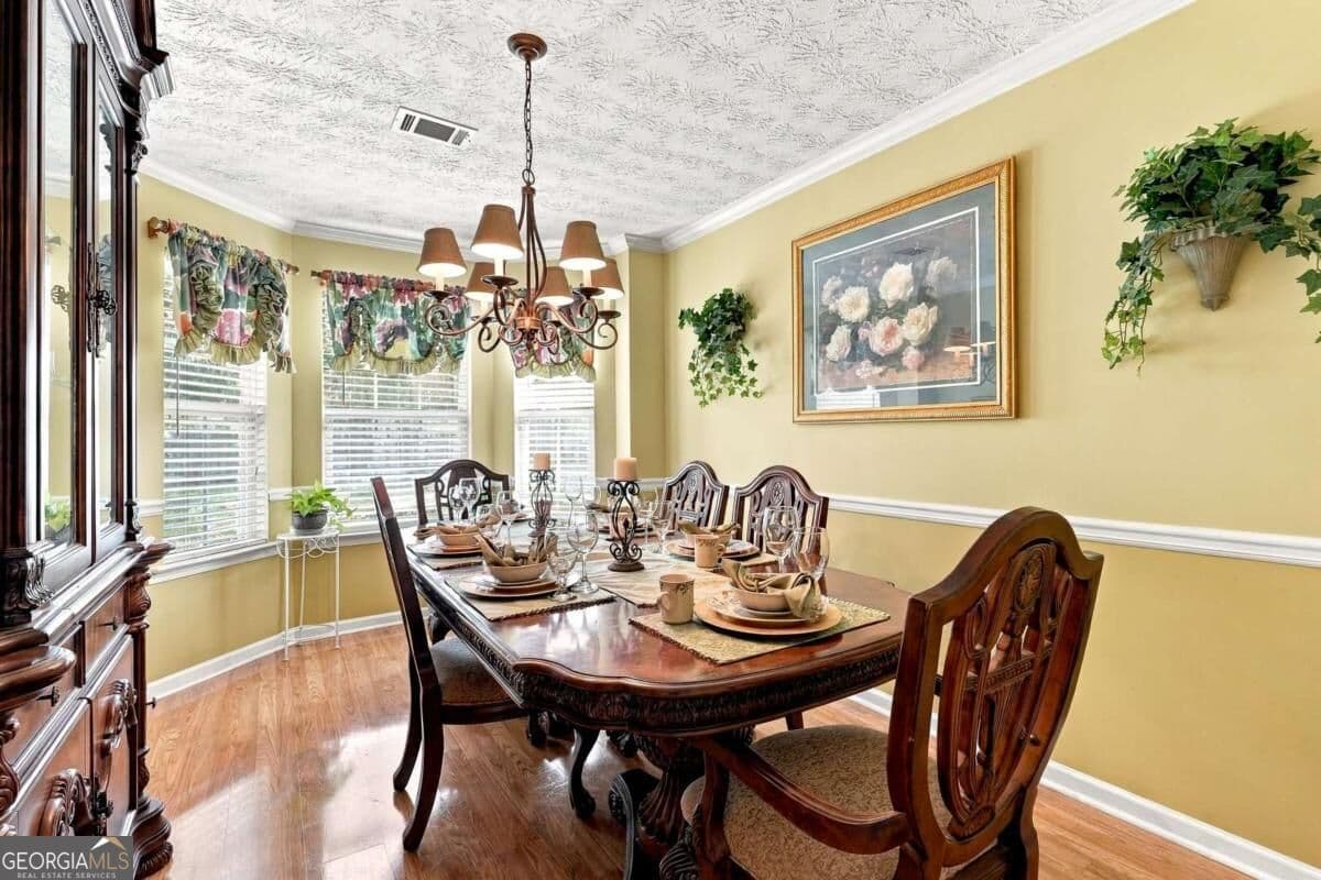 4 bedroom, 2.5 bathroom, 2,128 sq ft single family residence for sale at 825 Shannon Road, Loganville, GA 30052 — photo 7