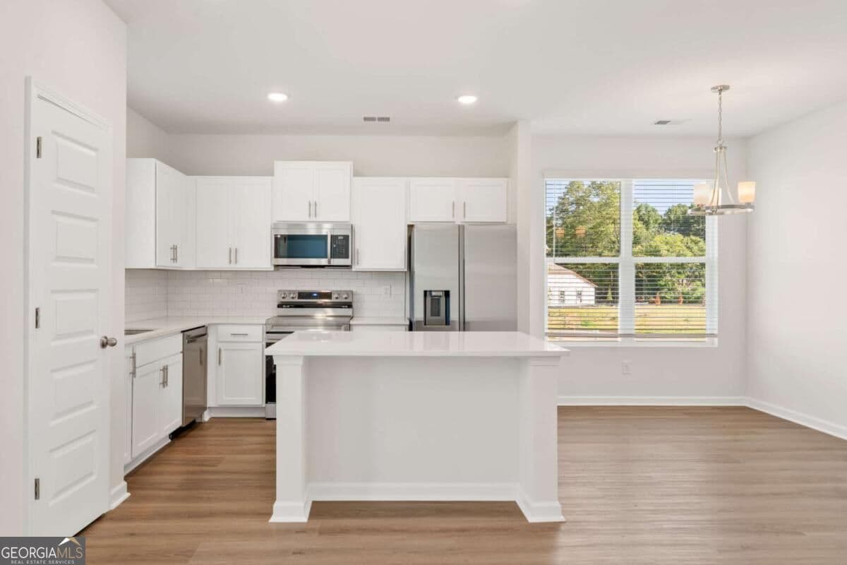 3 bedroom, 2 bathroom, 1,335 sq ft single family residence for sale at 138 Formosa Street LOT 123, Adairsville, GA 30103 — photo 6