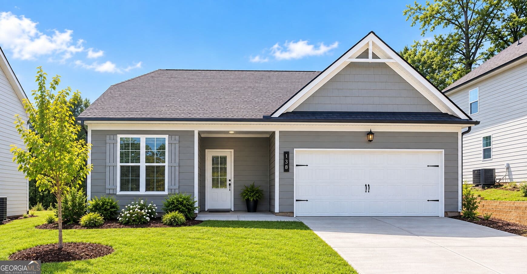 3 bedroom, 2 bathroom, 1,335 sq ft single family residence for sale at 138 Formosa Street LOT 123, Adairsville, GA 30103