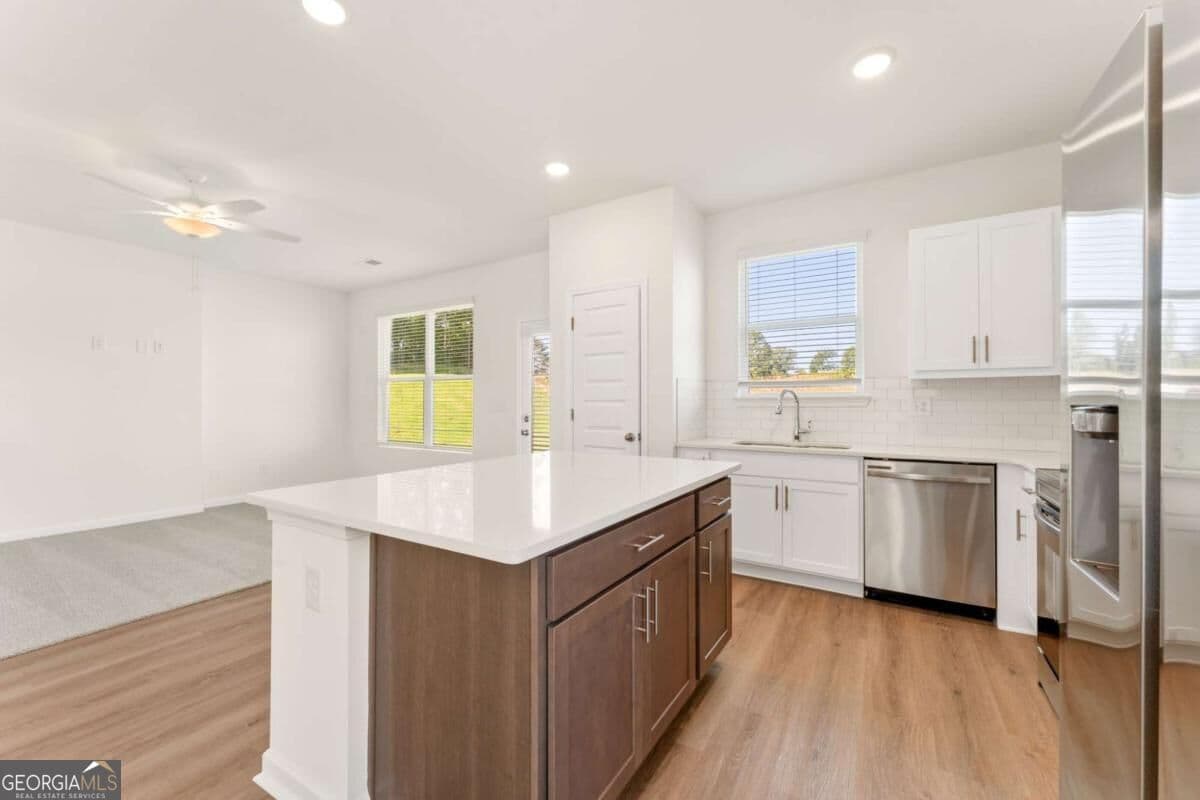 3 bedroom, 2 bathroom, 1,335 sq ft single family residence for sale at 138 Formosa Street LOT 123, Adairsville, GA 30103 — photo 9