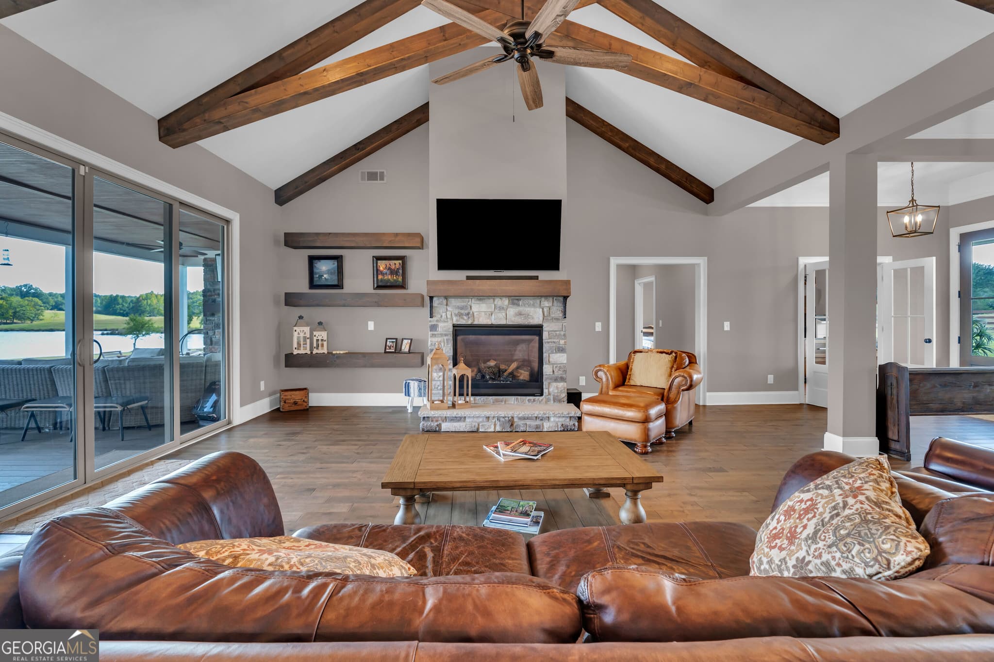 4 bedroom, 3.5 bathroom, 3,338 sq ft single family residence for sale at 4191 Hwy 11, Mansfield, GA 30055 — photo 7
