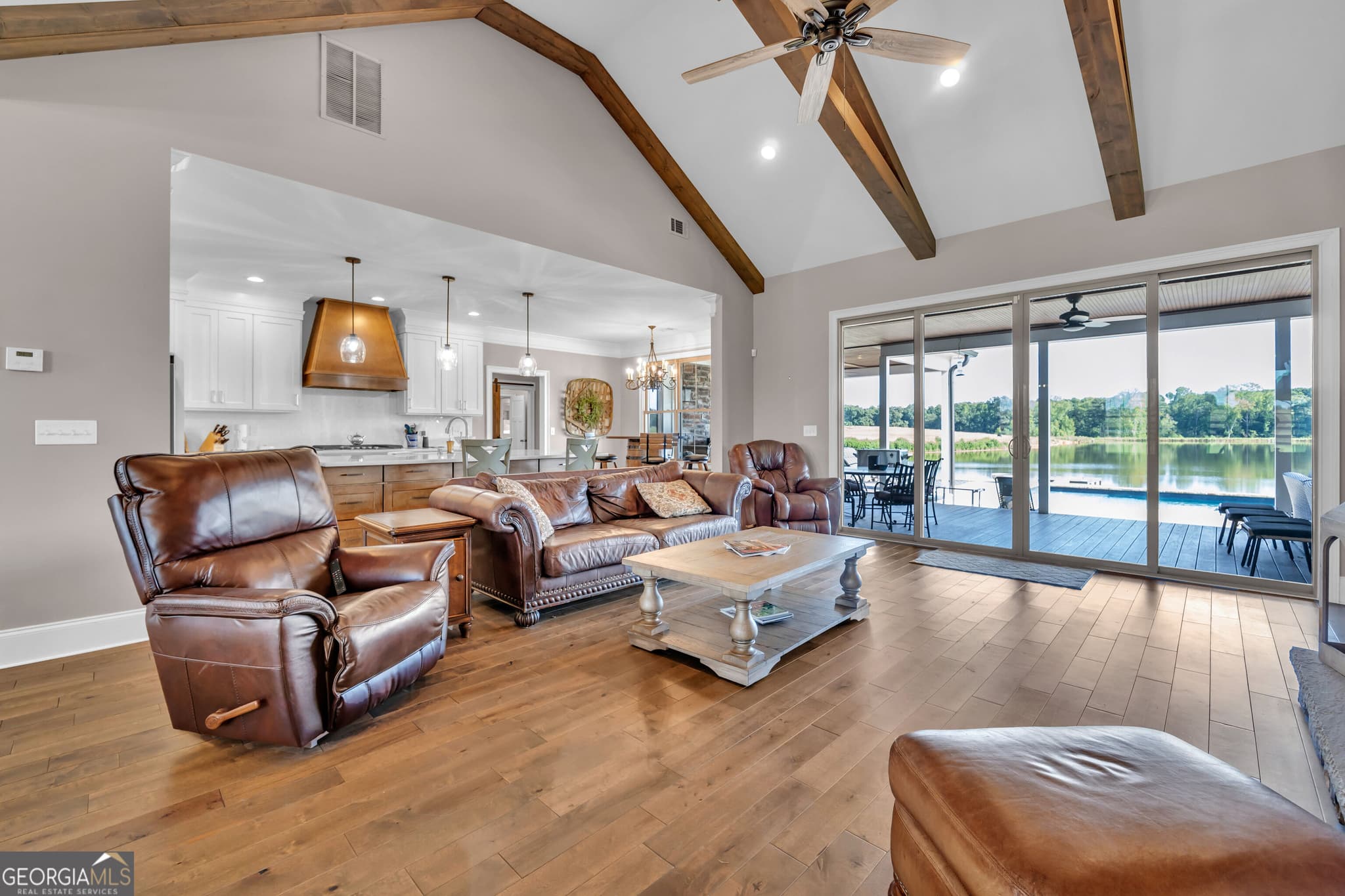 4 bedroom, 3.5 bathroom, 3,338 sq ft single family residence for sale at 4191 Hwy 11, Mansfield, GA 30055 — photo 8