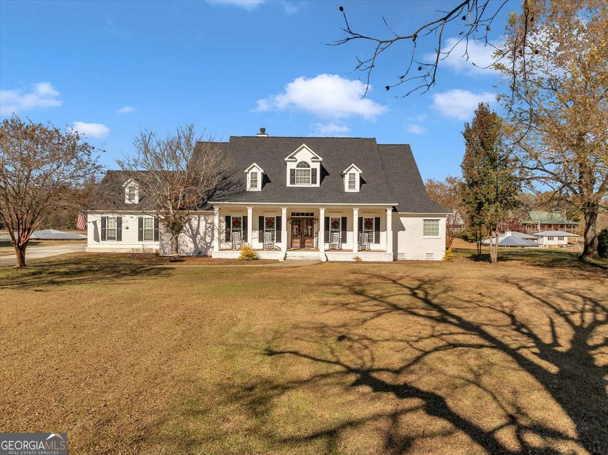 3 bedroom, 2 bathroom, 2,623 sq ft single family residence sold at 119 Rose Lane, Cobb, GA 31735