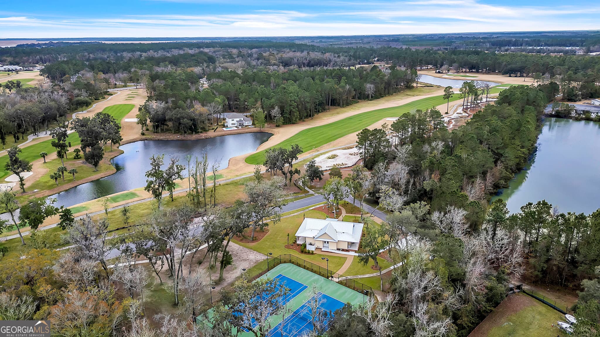 residential lot for sale at LOT 83 Eagle Crest Drive, Waverly, GA 31565 — photo 3