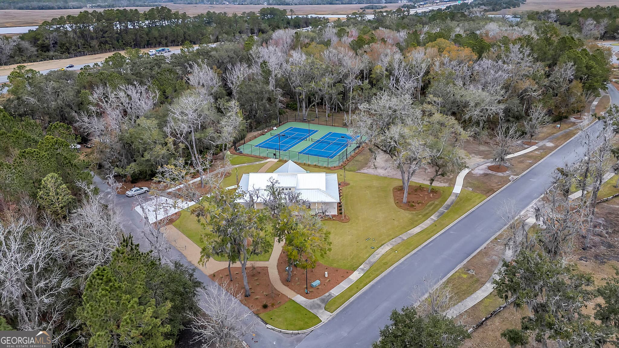 residential lot for sale at LOT 83 Eagle Crest Drive, Waverly, GA 31565 — photo 4