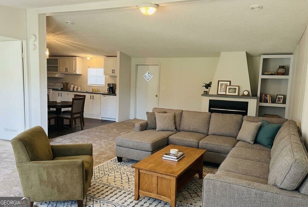 3 bedroom, 2 bathroom, 1,456 sq ft manufactured home,single family residence for sale at 251 Moores Chapel Road, Mauk, GA 31058 — photo 2