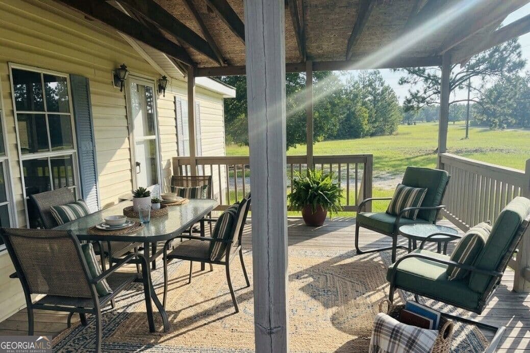 3 bedroom, 2 bathroom, 1,456 sq ft manufactured home,single family residence for sale at 251 Moores Chapel Road, Mauk, GA 31058 — photo 5