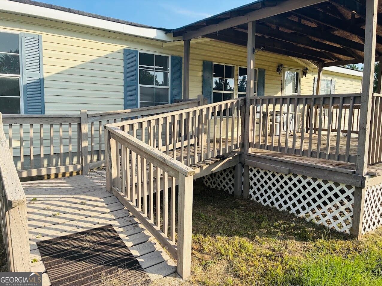 3 bedroom, 2 bathroom, 1,456 sq ft manufactured home,single family residence for sale at 251 Moores Chapel Road, Mauk, GA 31058 — photo 9