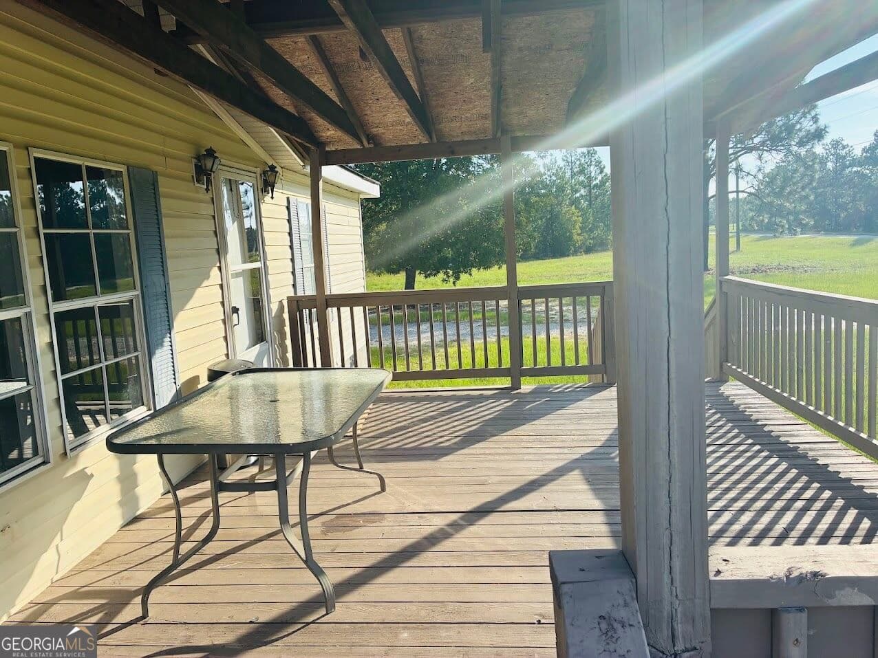 3 bedroom, 2 bathroom, 1,456 sq ft manufactured home,single family residence for sale at 251 Moores Chapel Road, Mauk, GA 31058 — photo 8