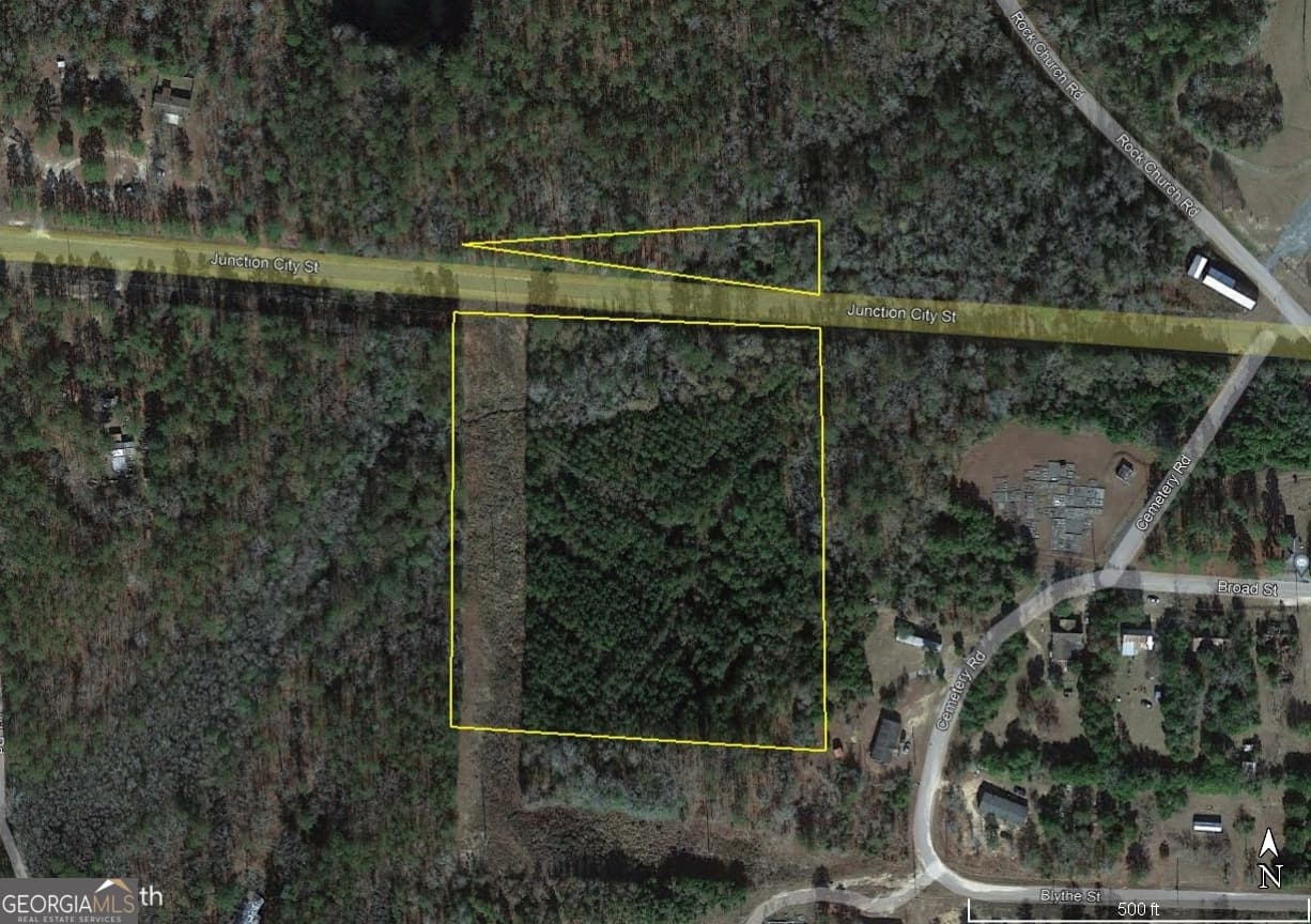 agriculture sold at 0 Junction City Street, Junction City, GA 31812