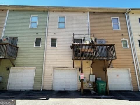 3 bedroom, 2.5 bathroom, 1,280 sq ft townhouse for sale at 4940 WEST Street, Forest Park, GA 30297 — photo 2