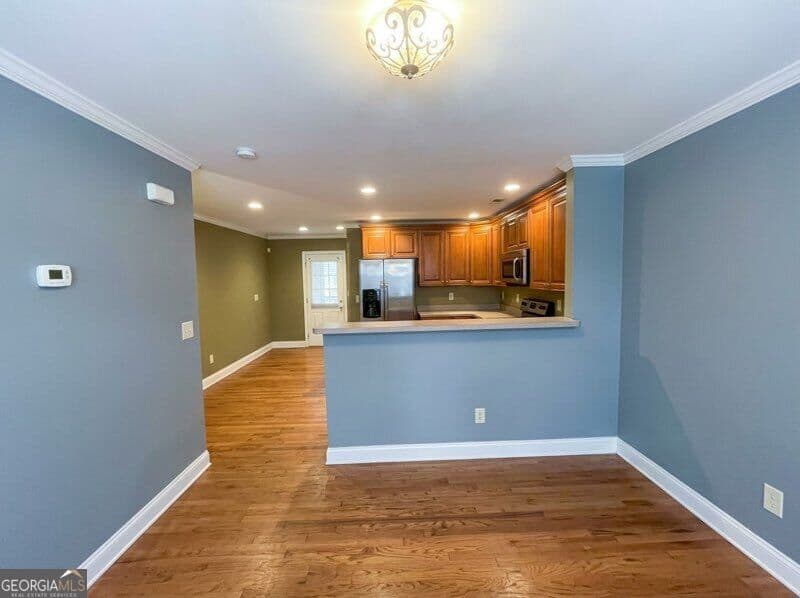 3 bedroom, 2.5 bathroom, 1,280 sq ft townhouse for sale at 4940 WEST Street, Forest Park, GA 30297 — photo 3