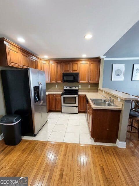 3 bedroom, 2.5 bathroom, 1,280 sq ft townhouse for sale at 4940 WEST Street, Forest Park, GA 30297 — photo 5