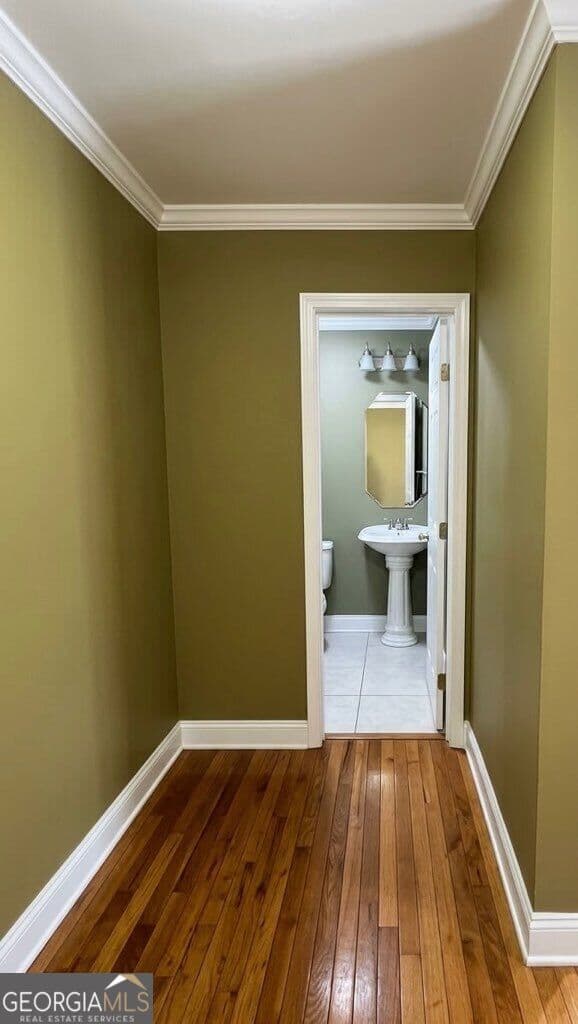 3 bedroom, 2.5 bathroom, 1,280 sq ft townhouse for sale at 4940 WEST Street, Forest Park, GA 30297 — photo 9