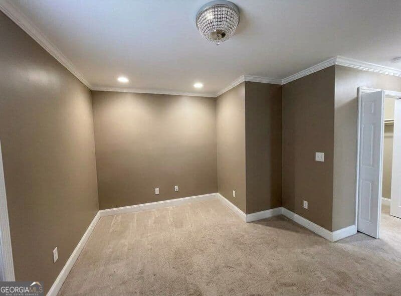 3 bedroom, 2.5 bathroom, 1,280 sq ft townhouse for sale at 4940 WEST Street, Forest Park, GA 30297 — photo 4