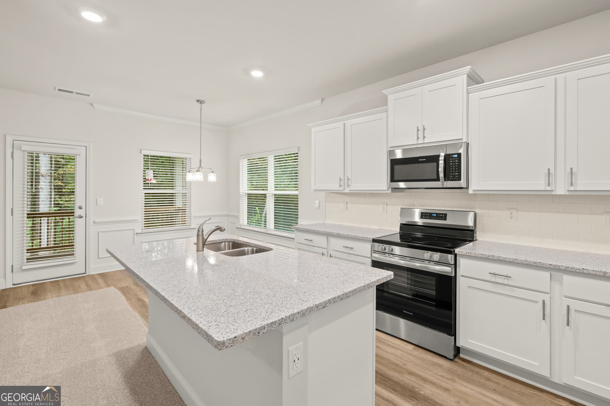 3 bedroom, 2 bathroom, 1,522 sq ft single family residence for sale at 202 Chaucer Lane LOT 71, Carrollton, GA 30117 — photo 7