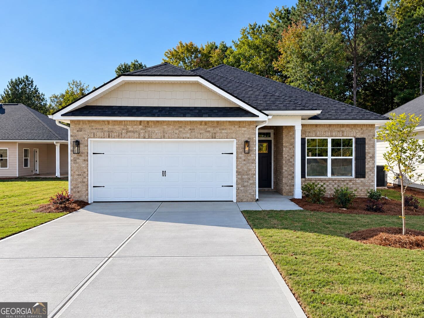 3 bedroom, 2 bathroom, 1,522 sq ft single family residence for sale at 202 Chaucer Lane LOT 71, Carrollton, GA 30117 — photo 1 of 58