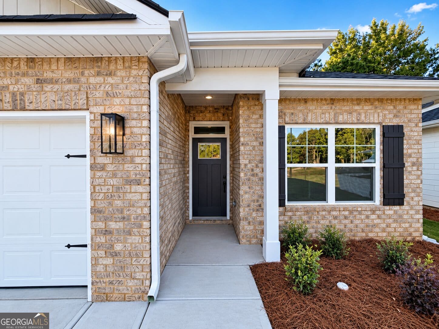3 bedroom, 2 bathroom, 1,522 sq ft single family residence for sale at 202 Chaucer Lane LOT 71, Carrollton, GA 30117 — photo 4
