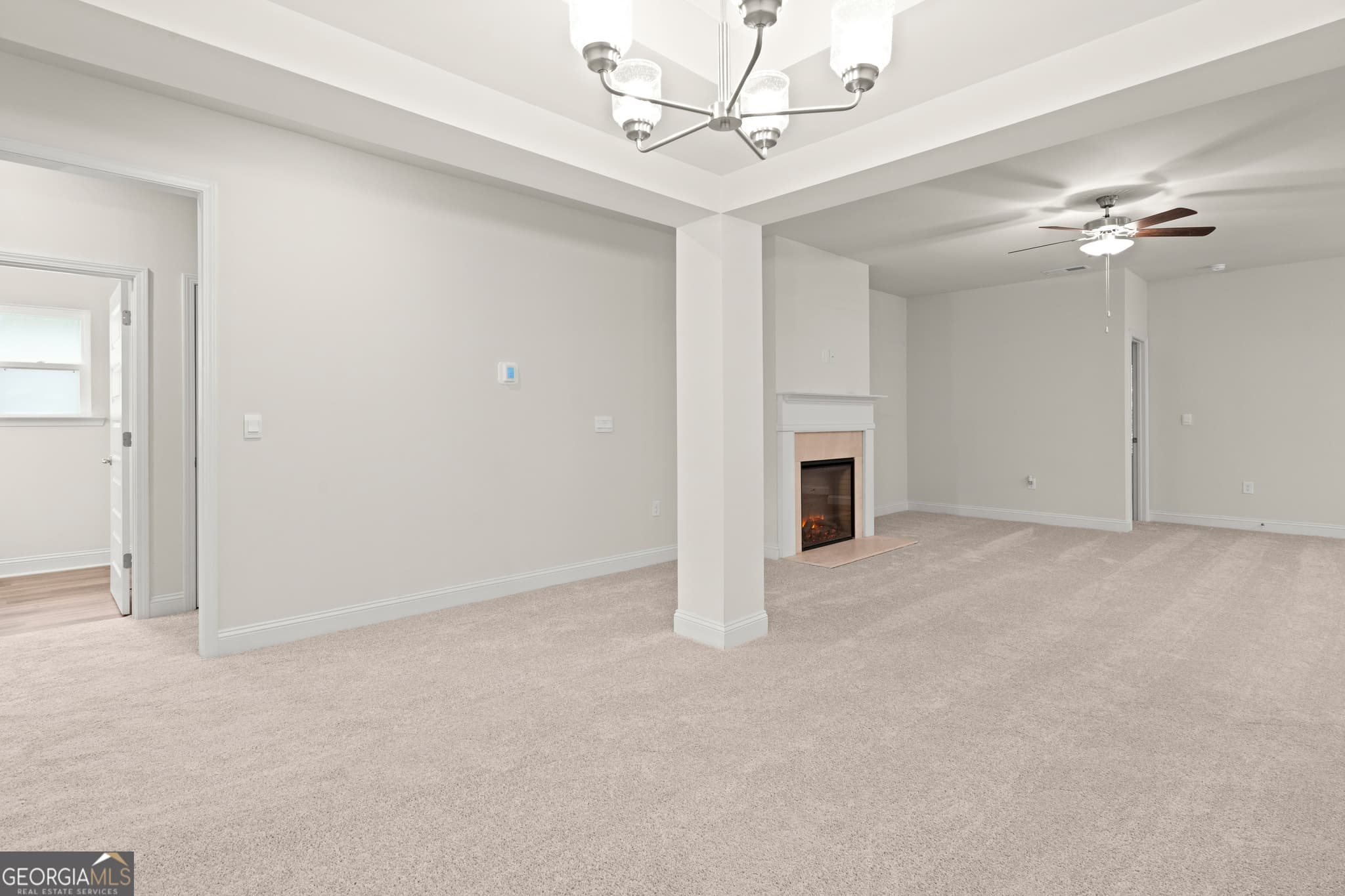 3 bedroom, 2 bathroom, 1,522 sq ft single family residence for sale at 202 Chaucer Lane LOT 71, Carrollton, GA 30117 — photo 8
