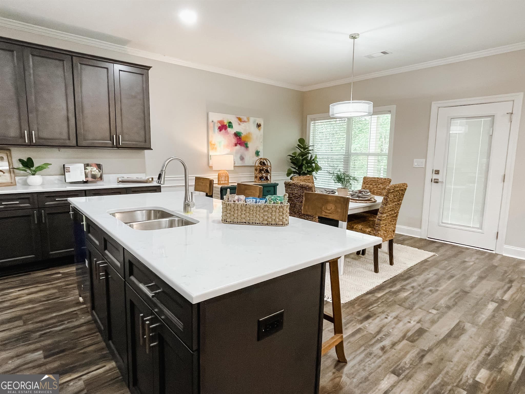 3 bedroom, 2.5 bathroom, 1,685 sq ft single family residence for sale at 111 Barfoot Bayou Lane 3, Eufaula, AL 36027 — photo 5