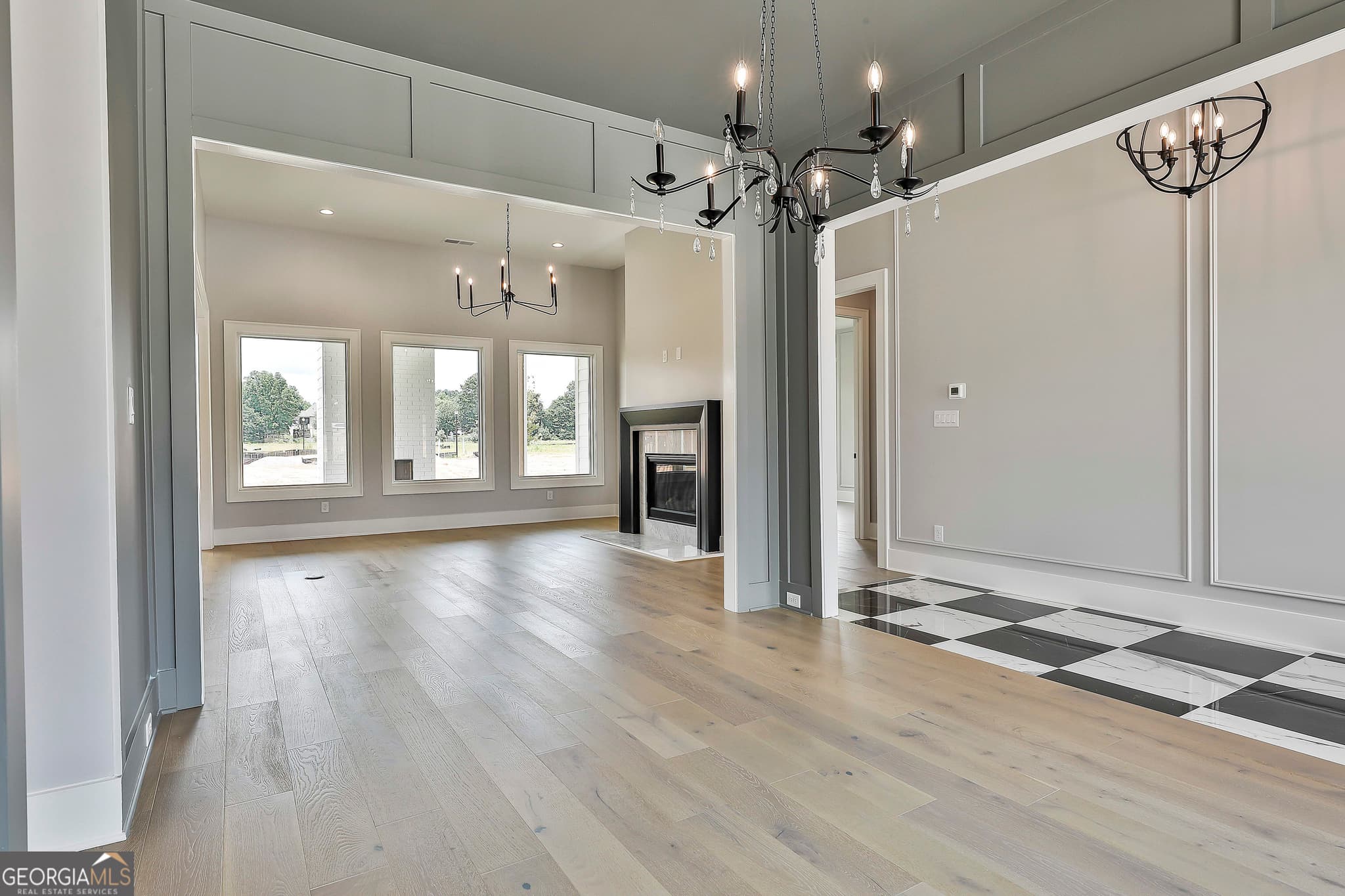 5 bedroom, 4.5 bathroom, 2,796 sq ft single family residence for sale at 319 Ruffian Circle 71, Peachtree City, GA 30269 — photo 10