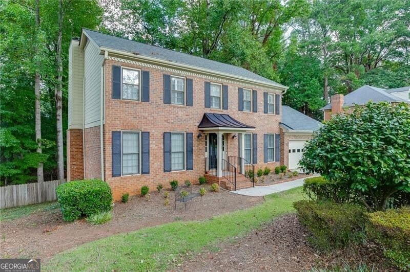 4 bedroom, 2.5 bathroom, 3,124 sq ft single family residence for rent at 766 Chesterfield Drive, Lawrenceville, GA 30044 for $3,000 a month — photo 3