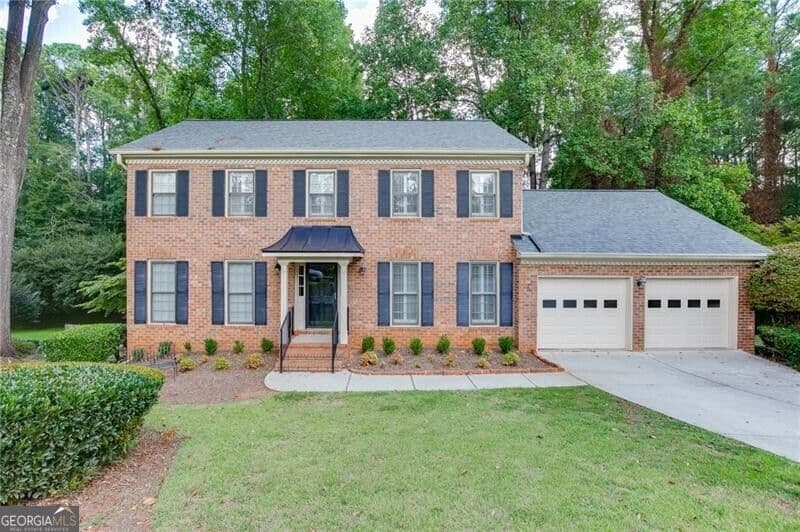 4 bedroom, 2.5 bathroom, 3,124 sq ft single family residence for rent at 766 Chesterfield Drive, Lawrenceville, GA 30044 for $3,000 a month — photo 1 of 45