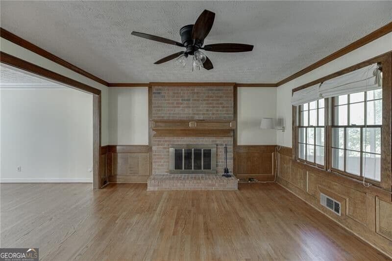 4 bedroom, 2.5 bathroom, 3,124 sq ft single family residence for rent at 766 Chesterfield Drive, Lawrenceville, GA 30044 for $3,000 a month — photo 9