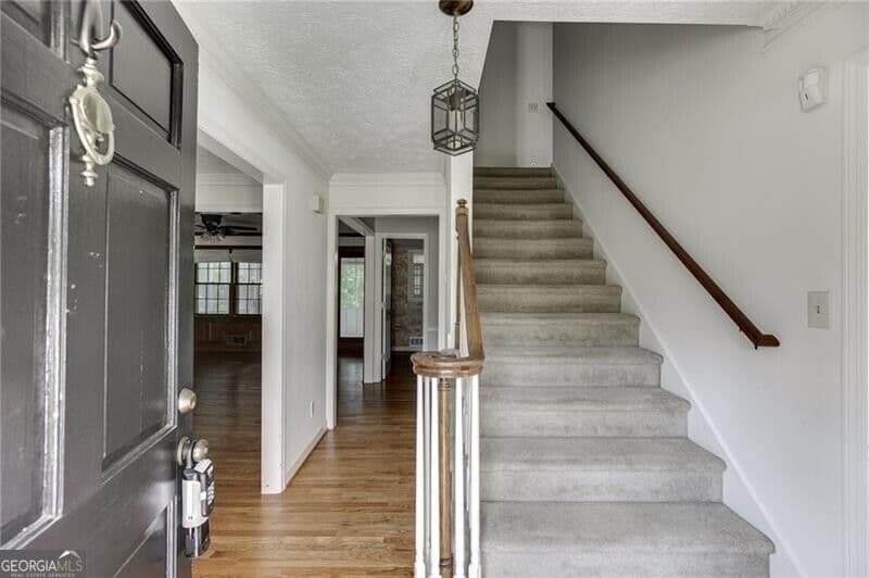 4 bedroom, 2.5 bathroom, 3,124 sq ft single family residence for rent at 766 Chesterfield Drive, Lawrenceville, GA 30044 for $3,000 a month — photo 4