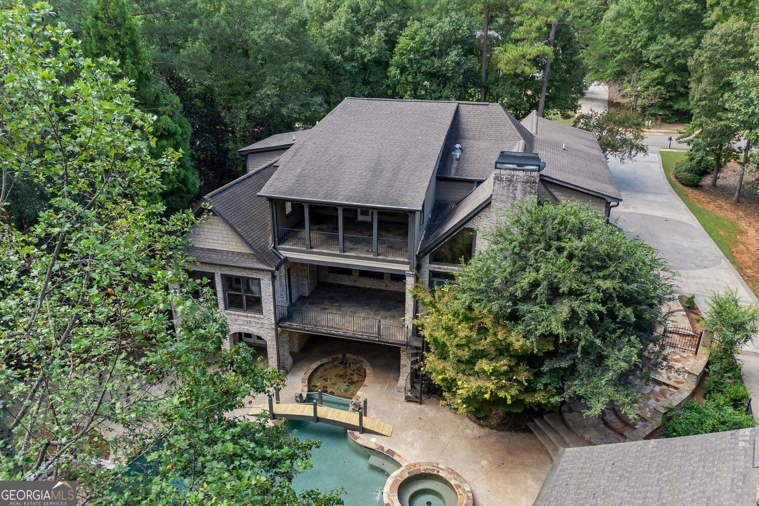 4 bedroom, 6 bathroom, 7,448 sq ft single family residence for sale at 536 St Ives Walk, Monroe, GA 30655 — photo 10