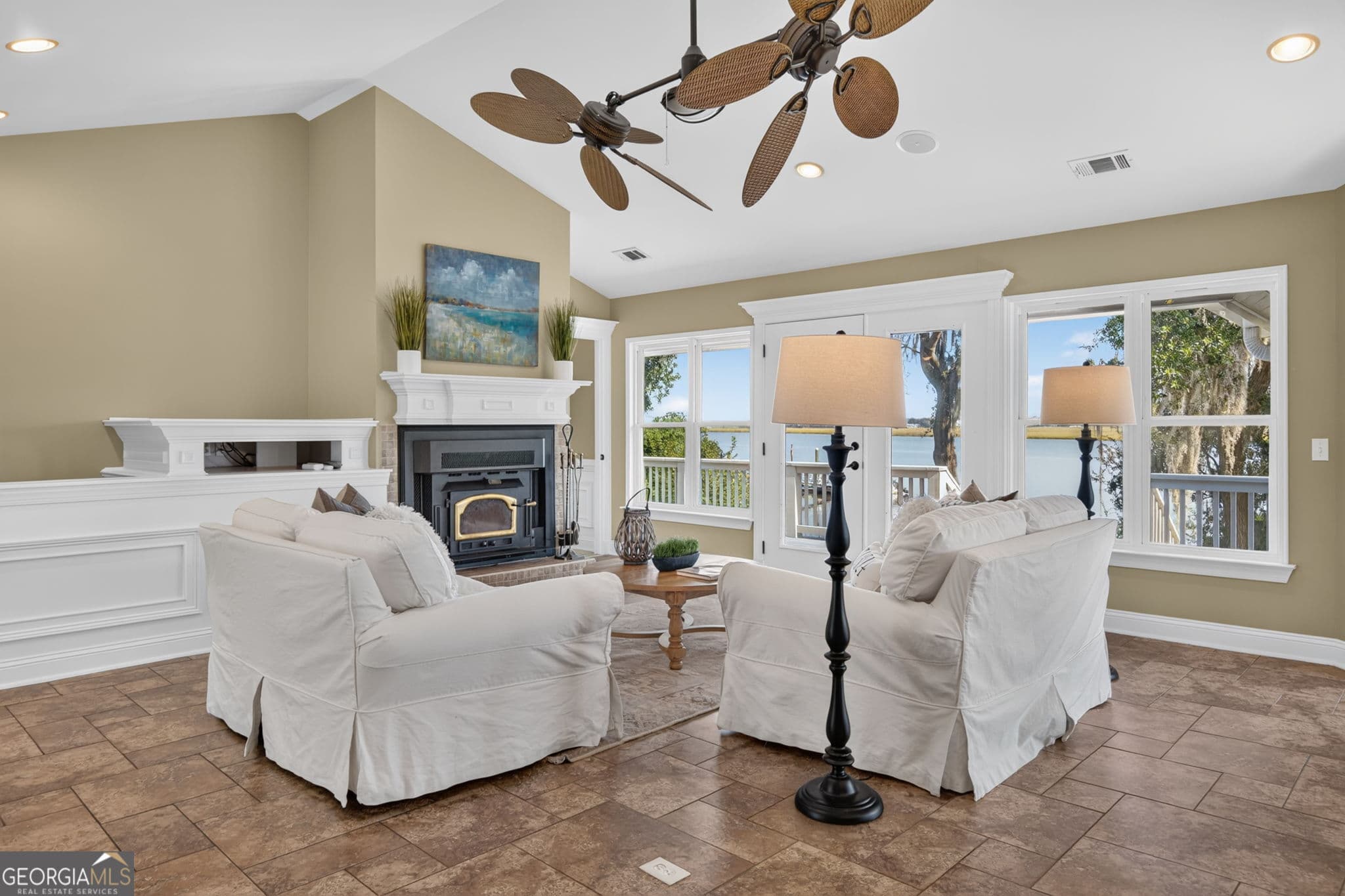 5 bedroom, 3 bathroom, 3,110 sq ft single family residence for sale at 1147 Mill Hill Road, Richmond Hill, GA 31324 — photo 6