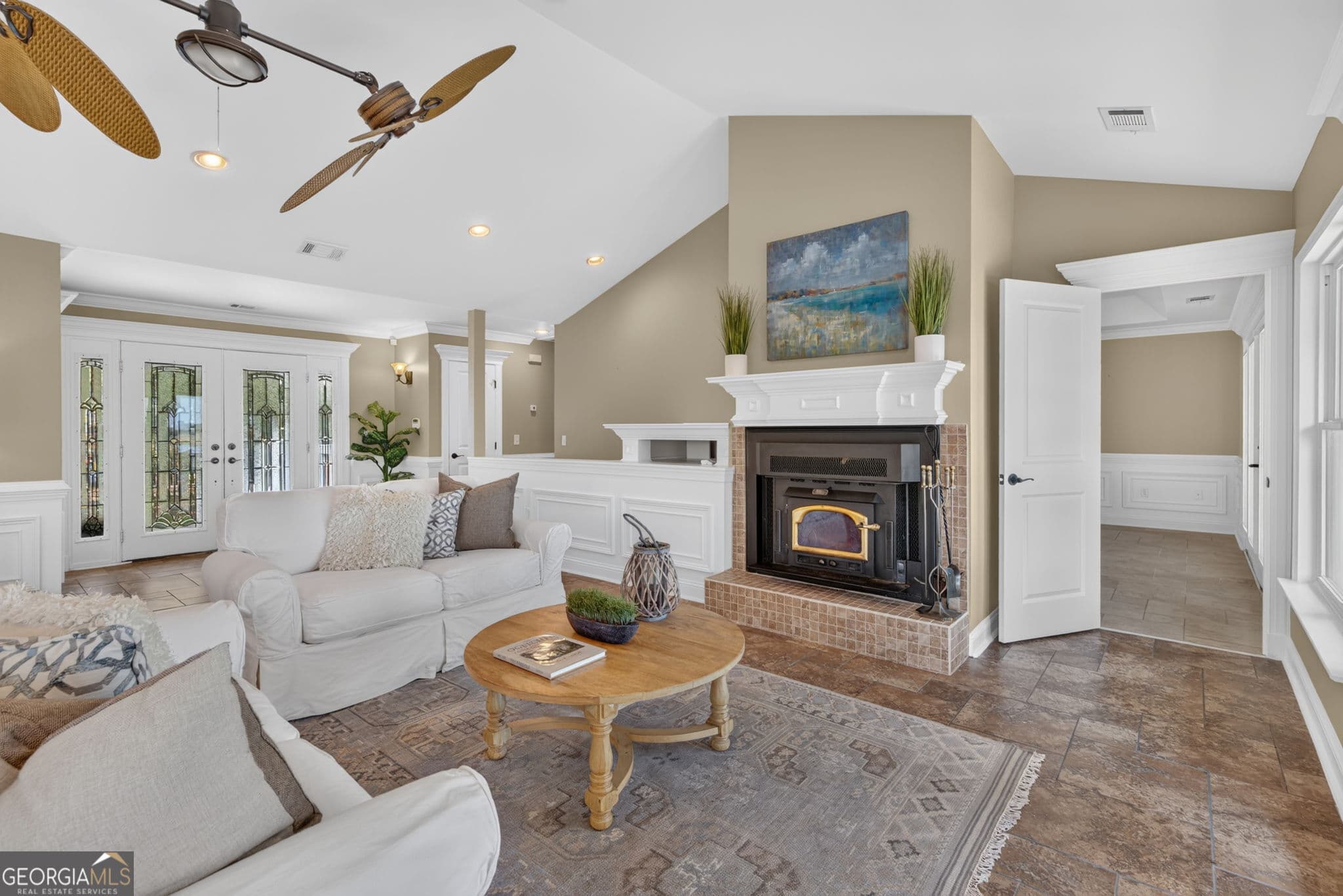 5 bedroom, 3 bathroom, 3,110 sq ft single family residence for sale at 1147 Mill Hill Road, Richmond Hill, GA 31324 — photo 7