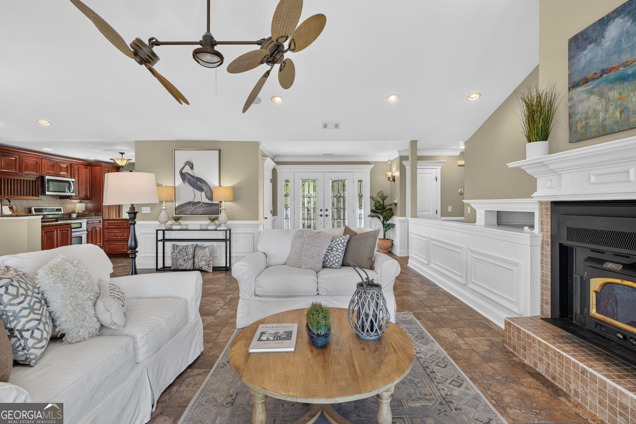 5 bedroom, 3 bathroom, 3,110 sq ft single family residence for sale at 1147 Mill Hill Road, Richmond Hill, GA 31324 — photo 9