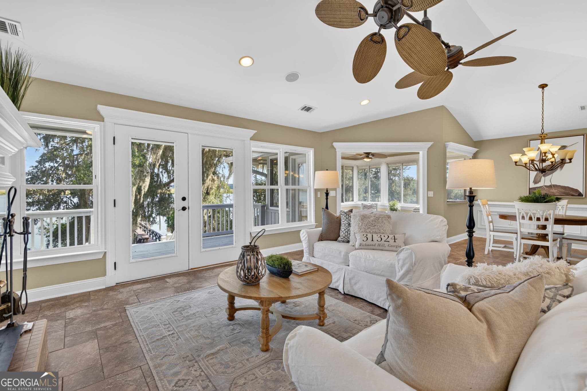 5 bedroom, 3 bathroom, 3,110 sq ft single family residence for sale at 1147 Mill Hill Road, Richmond Hill, GA 31324 — photo 10