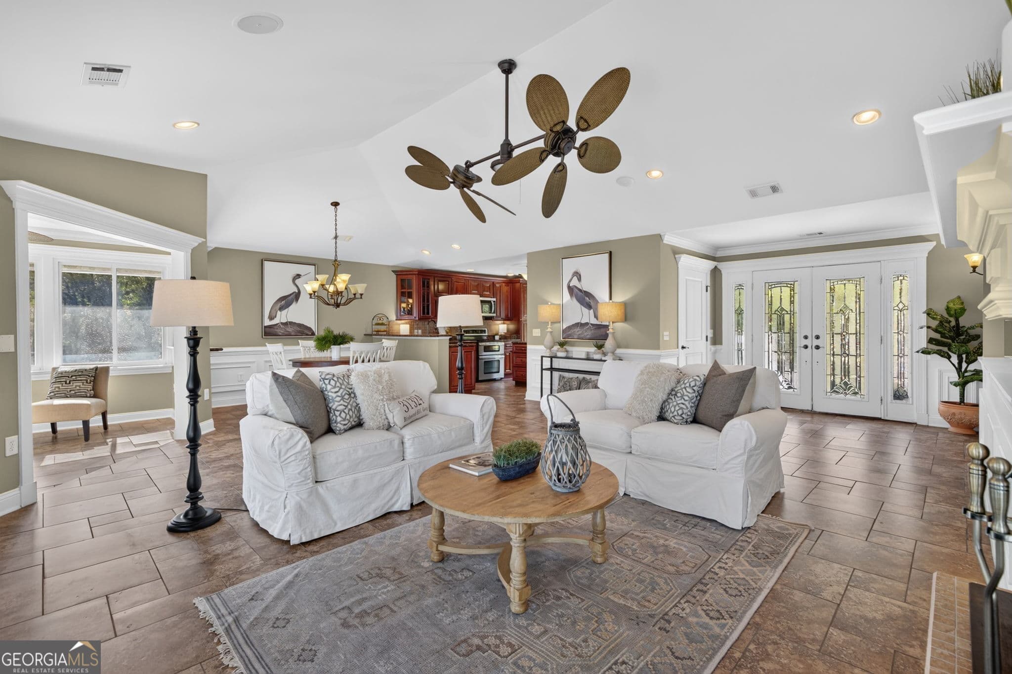 5 bedroom, 3 bathroom, 3,110 sq ft single family residence for sale at 1147 Mill Hill Road, Richmond Hill, GA 31324 — photo 8