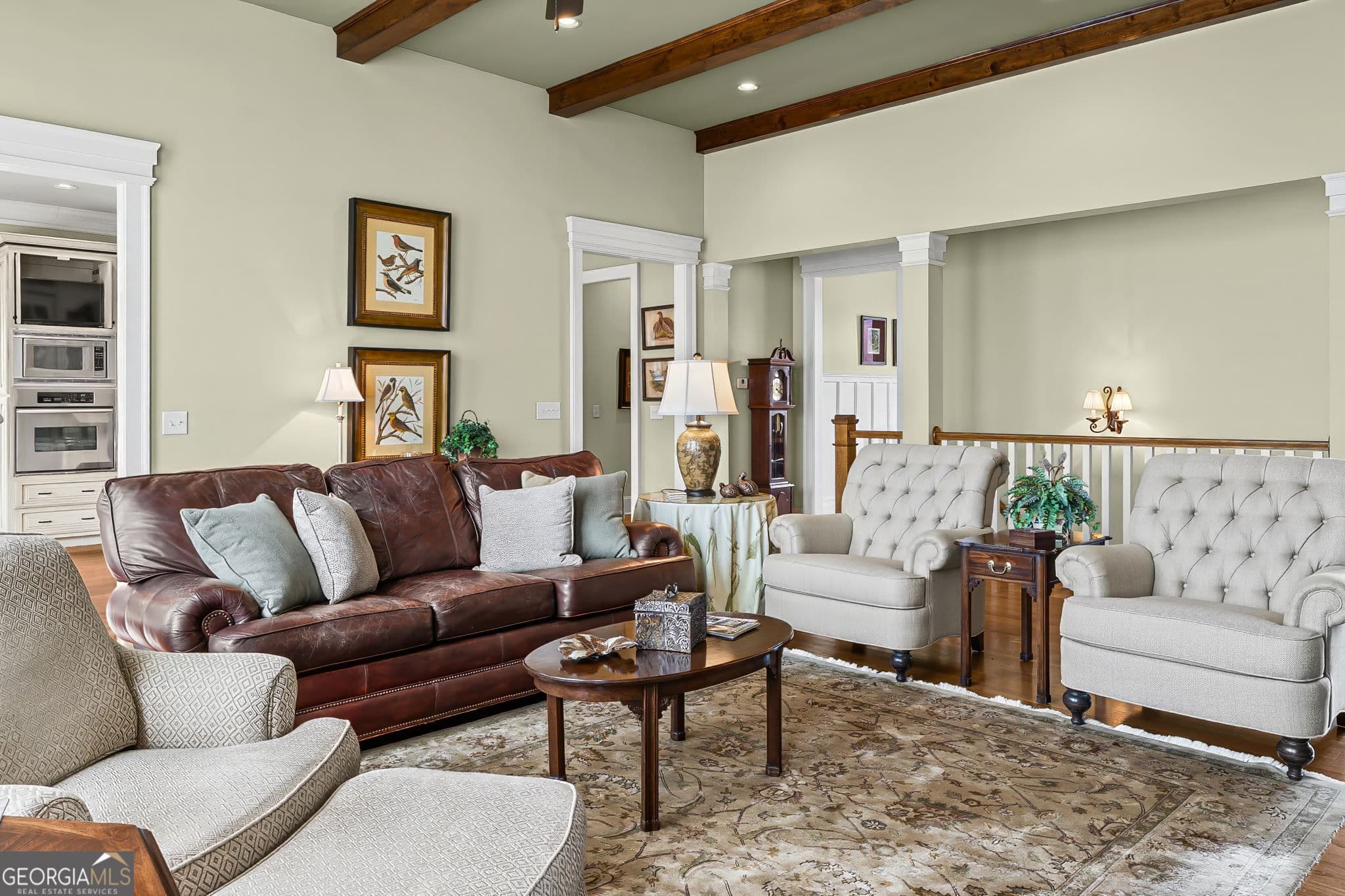 4 bedroom, 4.5 bathroom, 3,927 sq ft farm for sale at 8817 Highway 100, Hogansville, GA 30230 — photo 7
