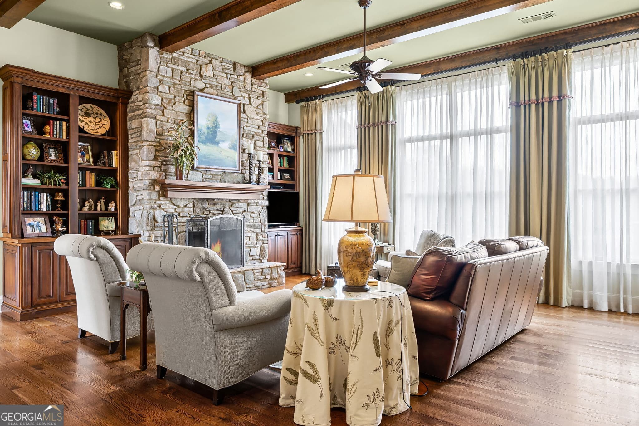 4 bedroom, 4.5 bathroom, 3,927 sq ft farm for sale at 8817 Highway 100, Hogansville, GA 30230 — photo 5