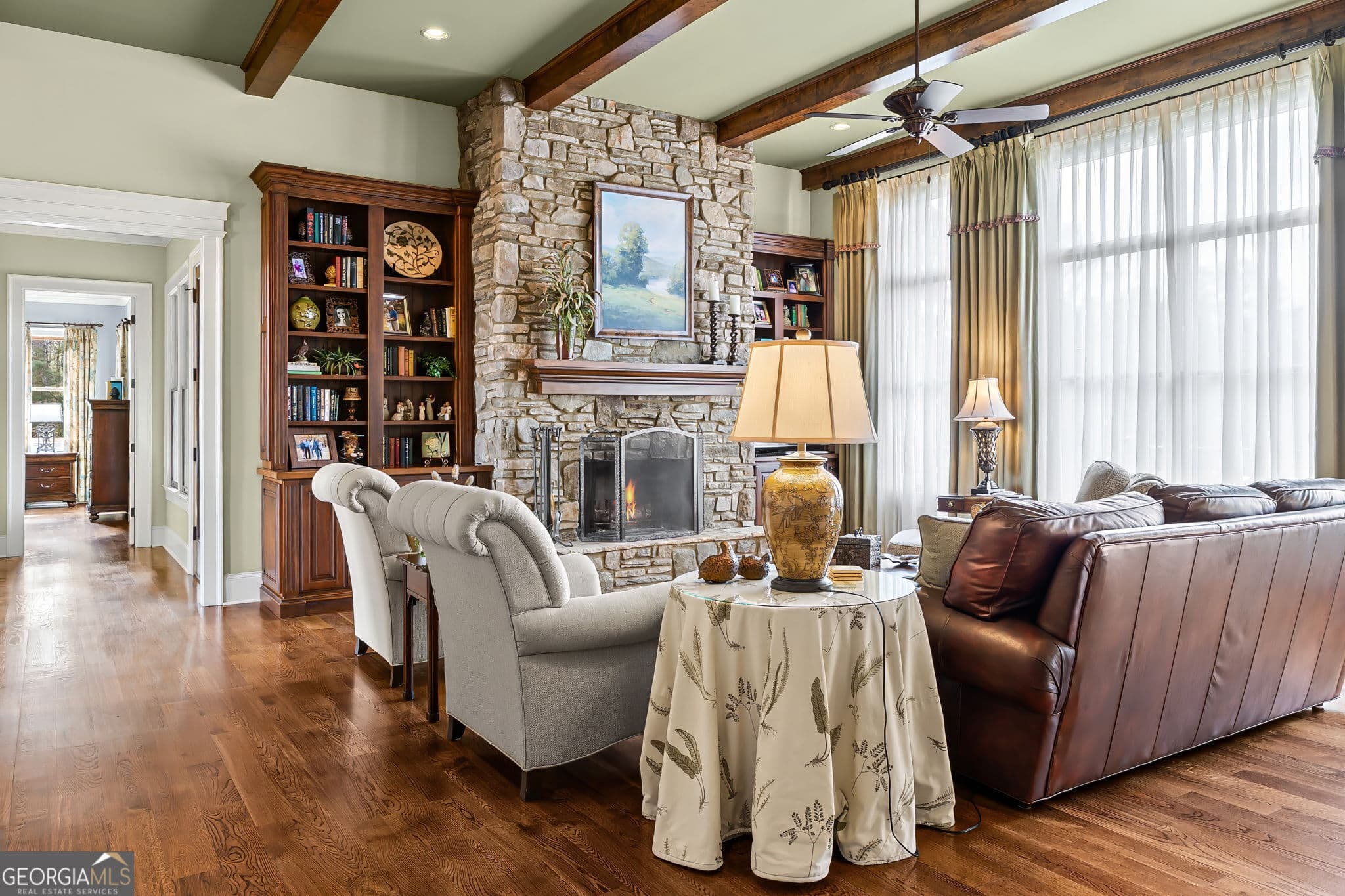 4 bedroom, 4.5 bathroom, 3,927 sq ft farm for sale at 8817 Highway 100, Hogansville, GA 30230 — photo 9