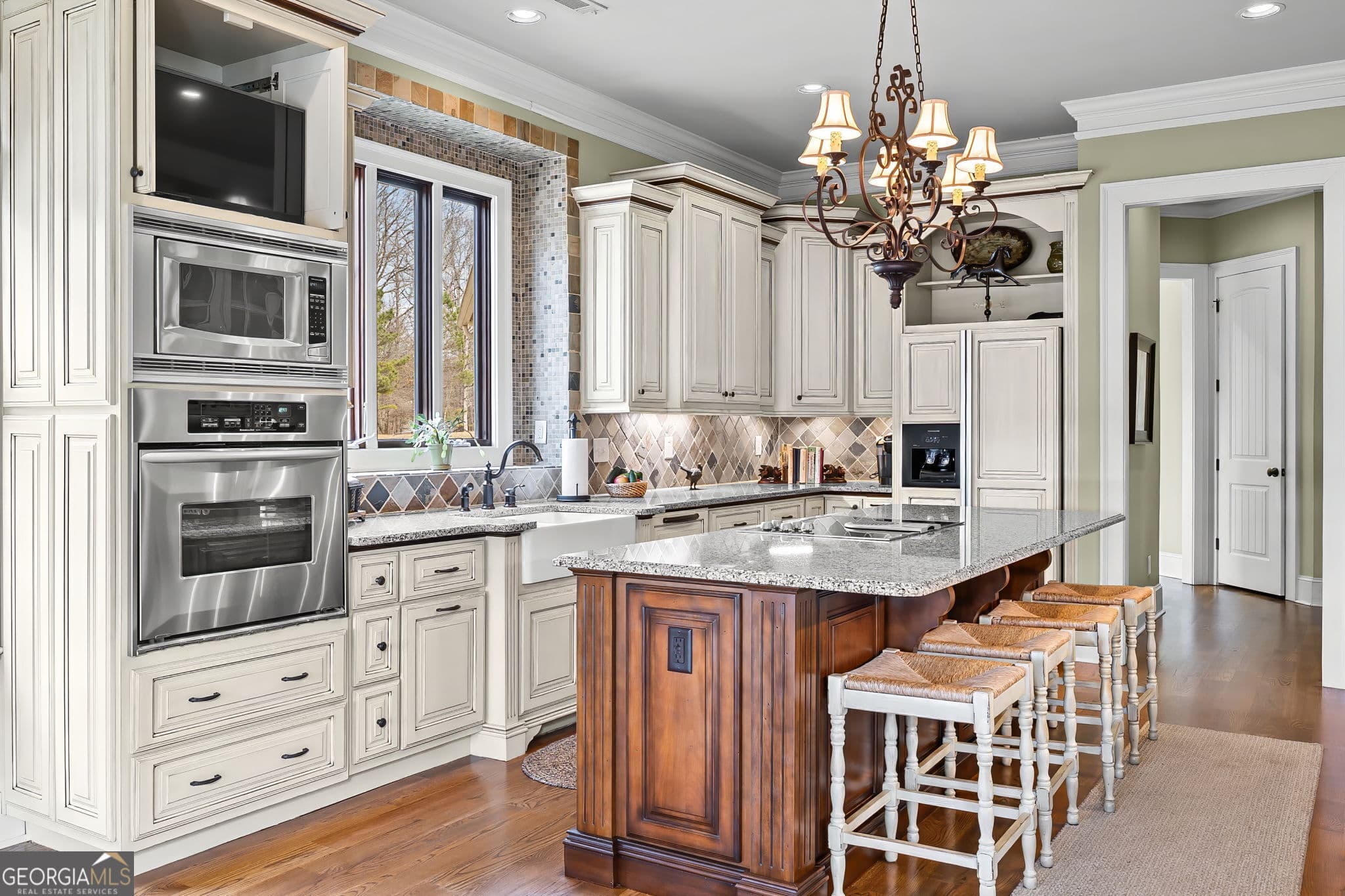 4 bedroom, 4.5 bathroom, 3,927 sq ft farm for sale at 8817 Highway 100, Hogansville, GA 30230 — photo 10