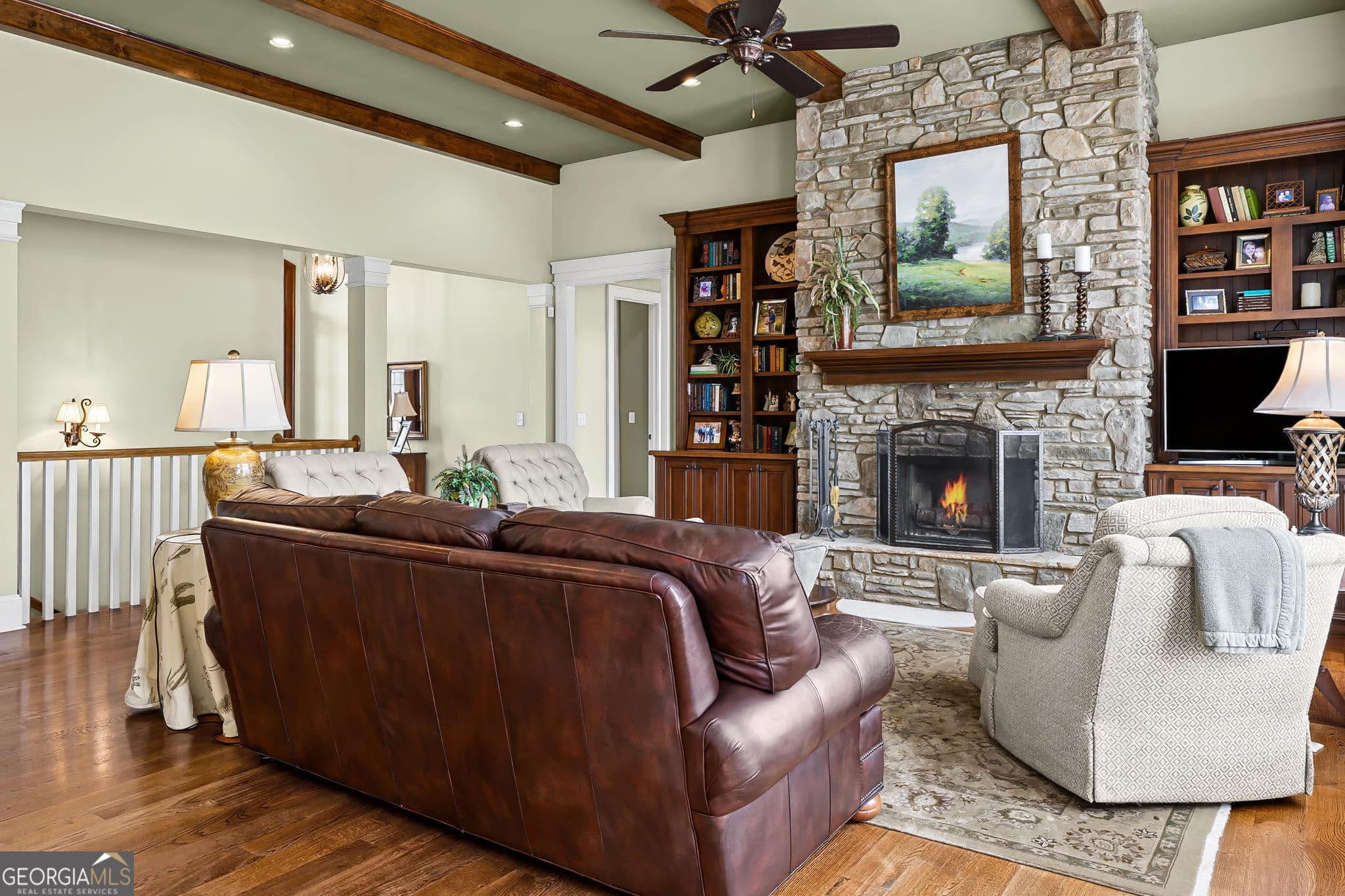 4 bedroom, 4.5 bathroom, 3,927 sq ft farm for sale at 8817 Highway 100, Hogansville, GA 30230 — photo 8
