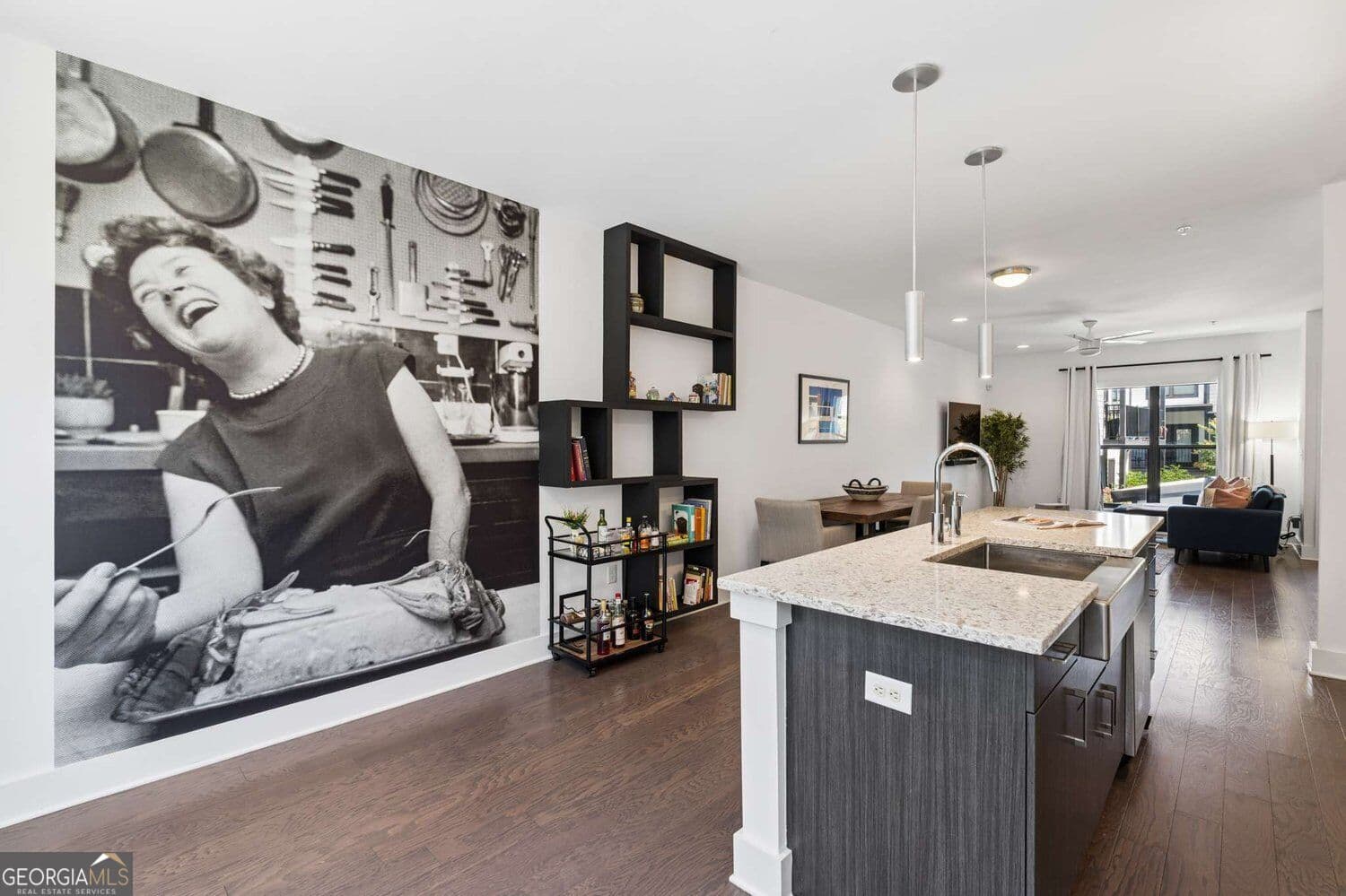 3 bedroom, 3.5 bathroom, 1,992 sq ft townhouse for sale at 962 Moda Drive, Atlanta, GA 30316 — photo 9